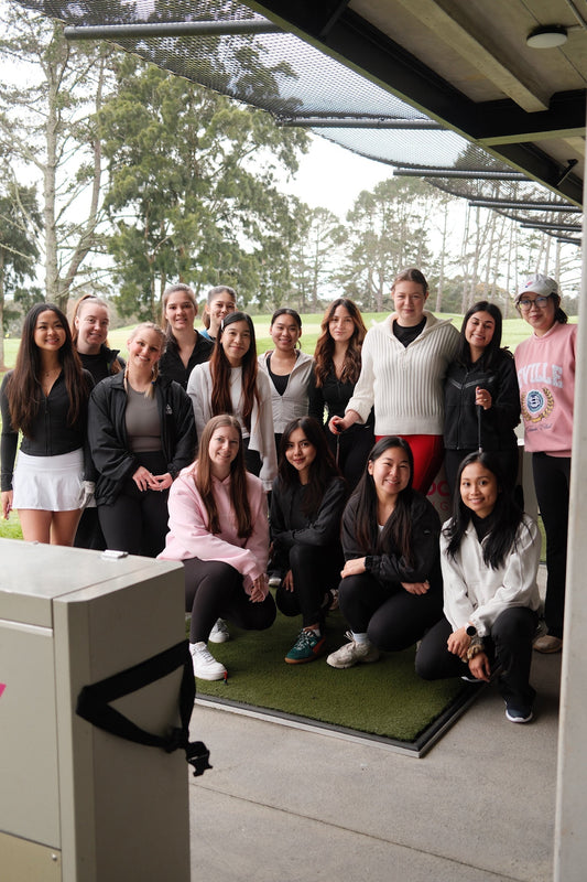 Fore The Girls - Golf With The Girls