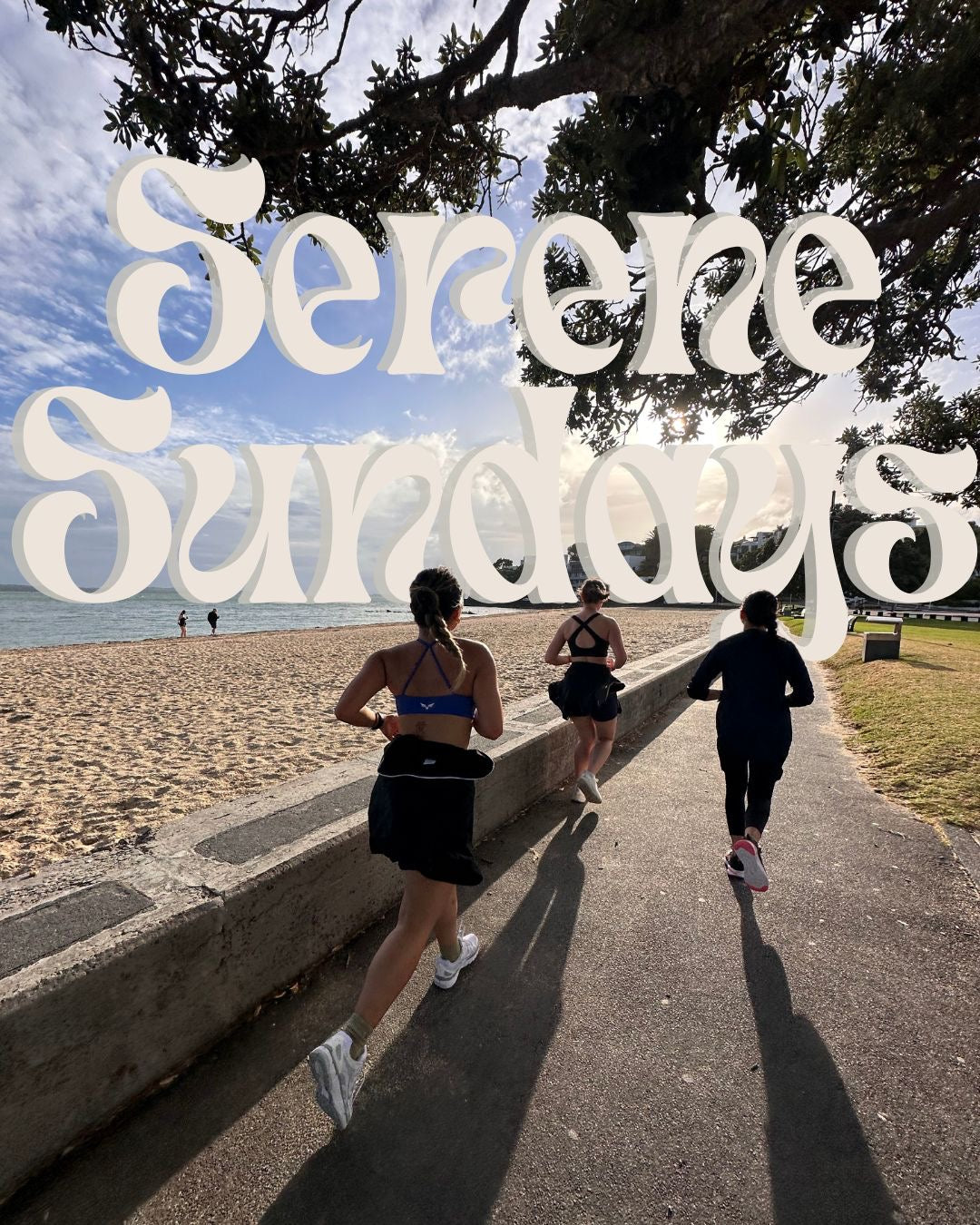 Serene Sunday Events