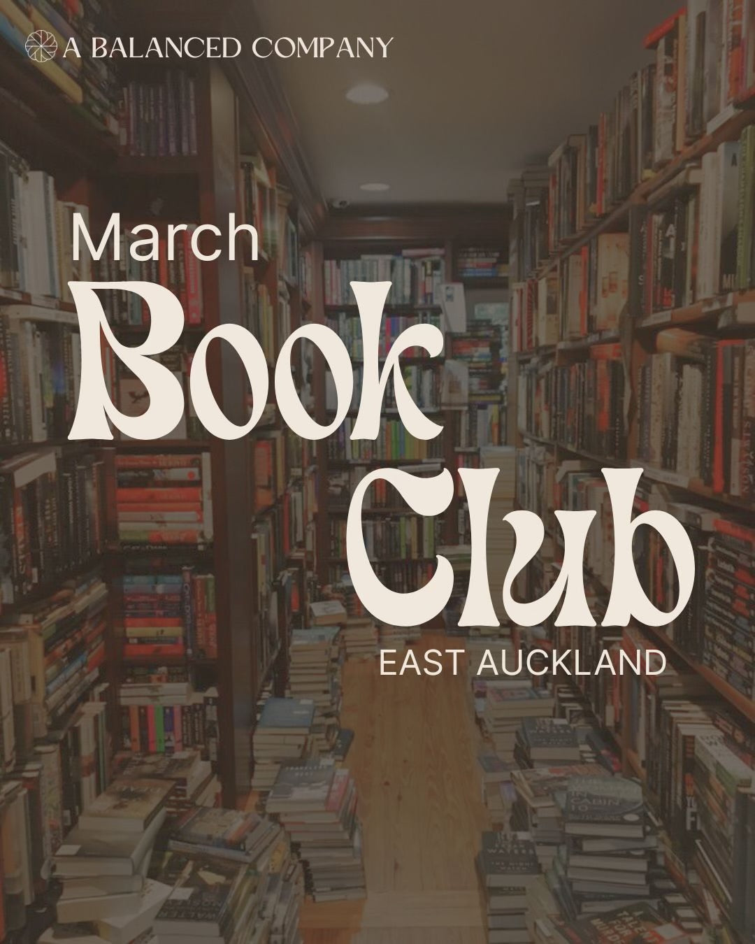 Book Club March