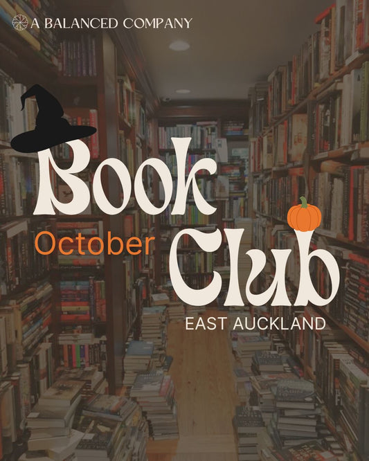 Book Club October