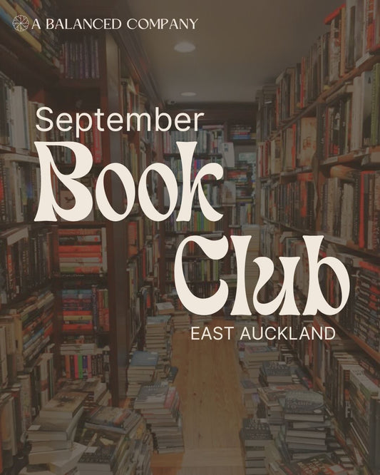 Book Club September