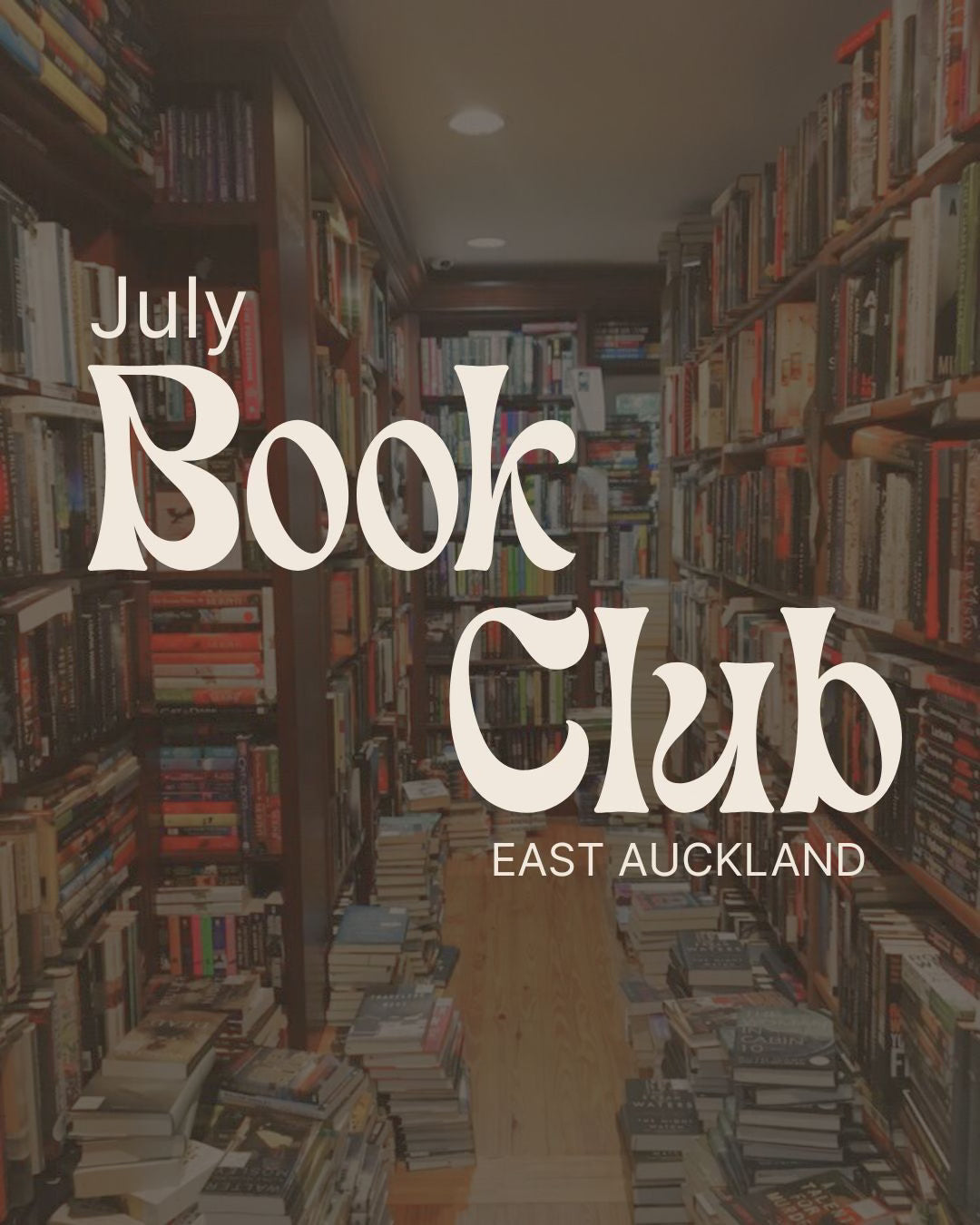 Book Club July