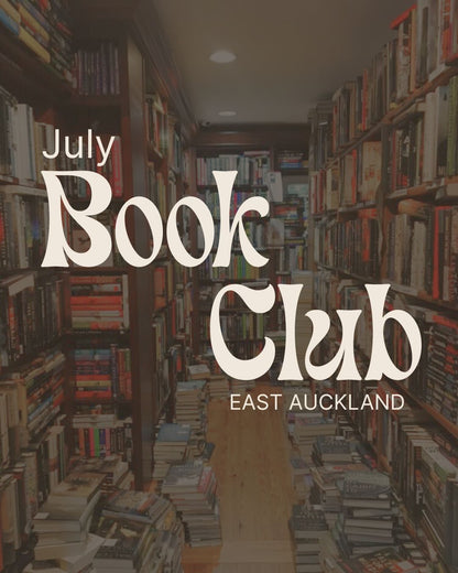 Book Club July